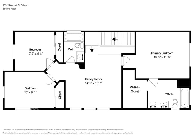 1532 S Avocet St in Gilbert, AZ - Building Photo - Building Photo