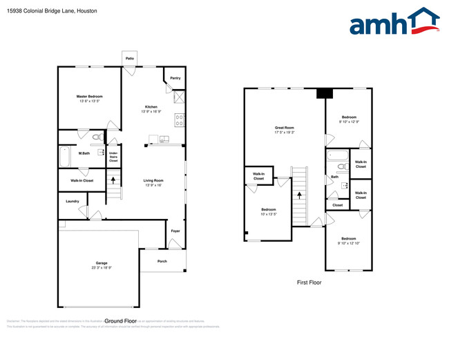 15938 Colonial Bridge Ln in Houston, TX - Building Photo - Building Photo