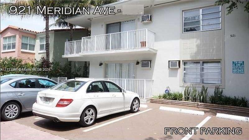 921 Meridian Ave in Miami Beach, FL - Building Photo