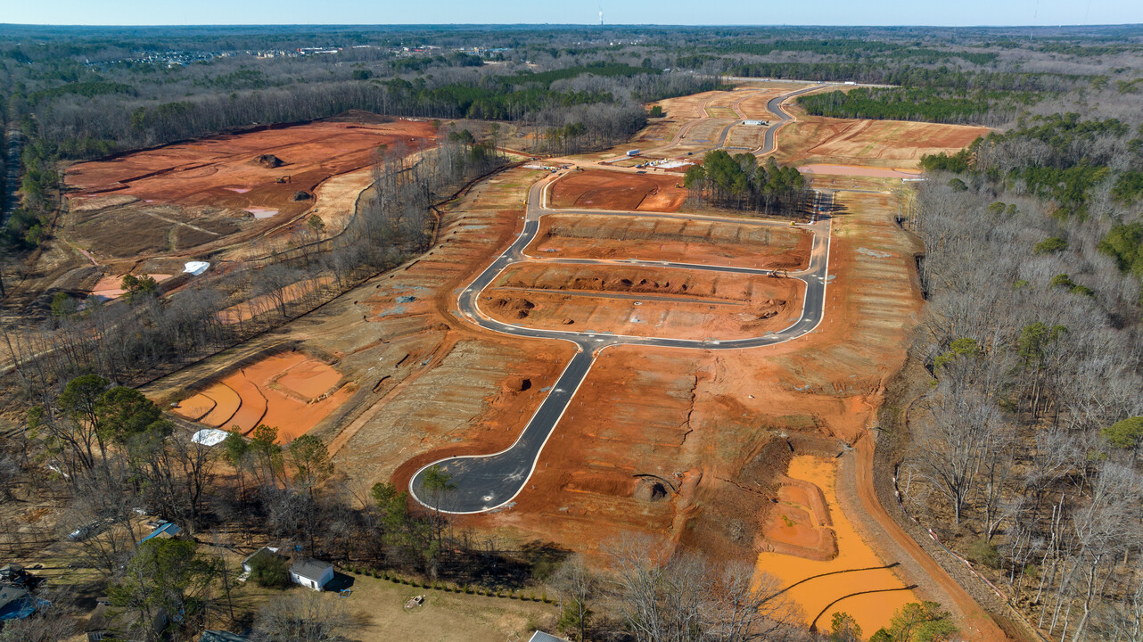 Exchange at 401 in Raleigh, NC - Building Photo