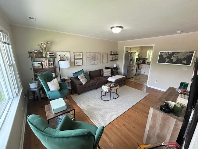 property at 705 Depot St NE