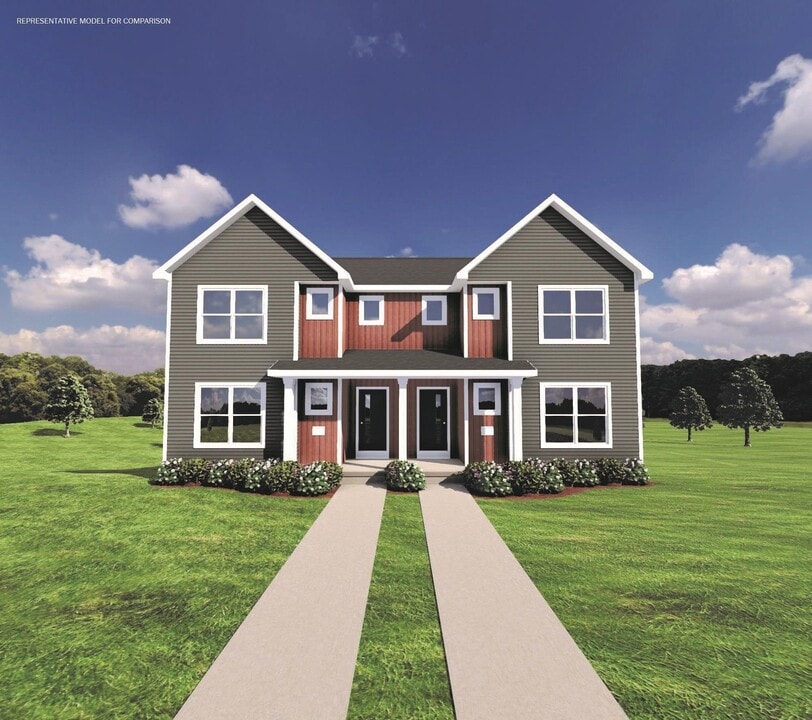 2157 Dream Ln in Madison, WI - Building Photo