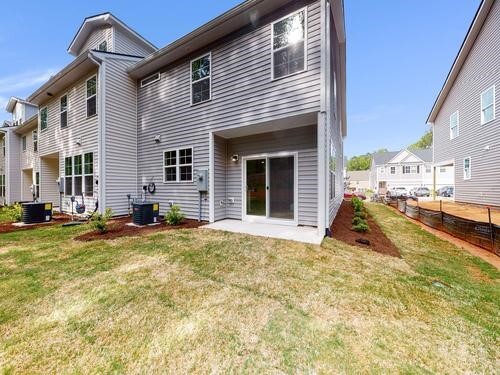 1224 Grenshaw Dr in Morrisville, NC - Foto de edificio - Building Photo