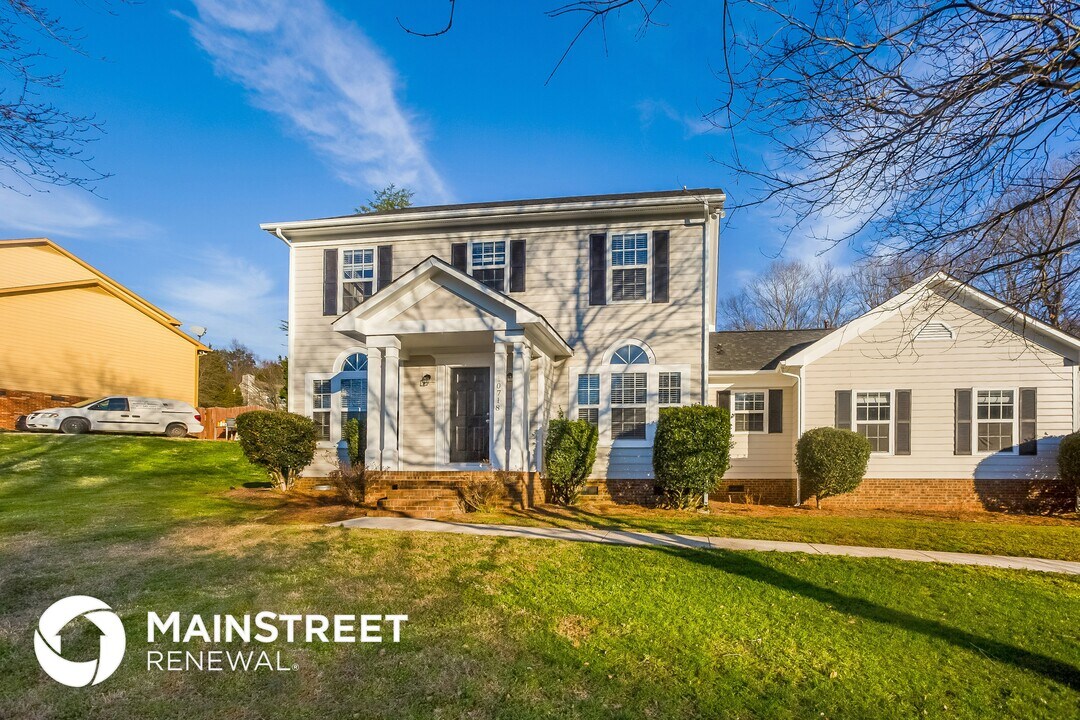 10718 Trumble Ln in Charlotte, NC - Building Photo