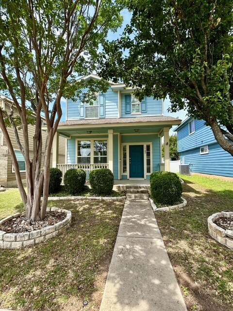 1702 Sand Hills Dr in Cedar Park, TX - Building Photo - Building Photo