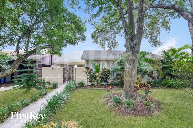 property at 8006 La Serena Dr