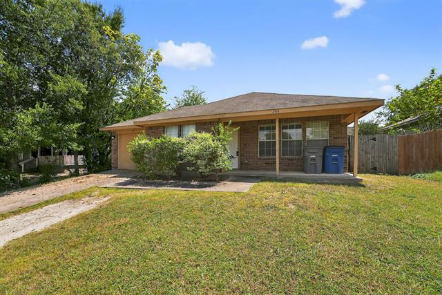 property at 2414 Wilma St