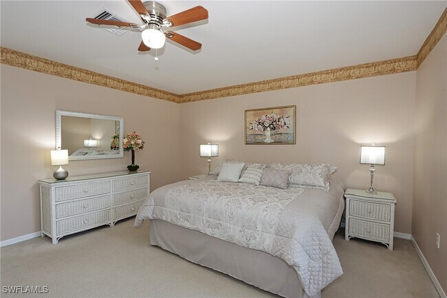 property at 3605 Corinthian Way