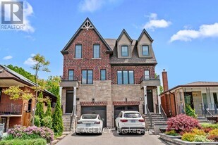 507 Nairn Ave in Toronto, ON - Building Photo