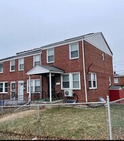 4335 Nicholas Ave in Baltimore, MD - Building Photo