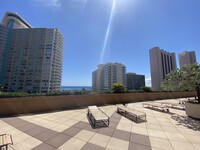 1778 Ala Moana Blvd, Unit 3217 in Honolulu, HI - Building Photo - Building Photo