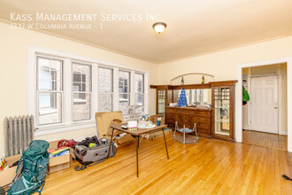 1137 W Columbia Ave in Chicago, IL - Building Photo - Building Photo