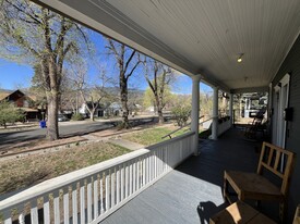 1322 W Kiowa St in Colorado Springs, CO - Building Photo