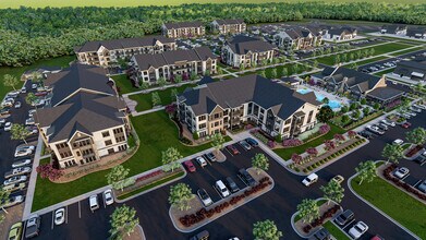 The Canter in Aiken, SC - Foto de edificio - Building Photo