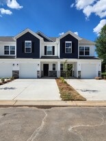 731 Peyden Ln in Spartanburg, SC - Building Photo