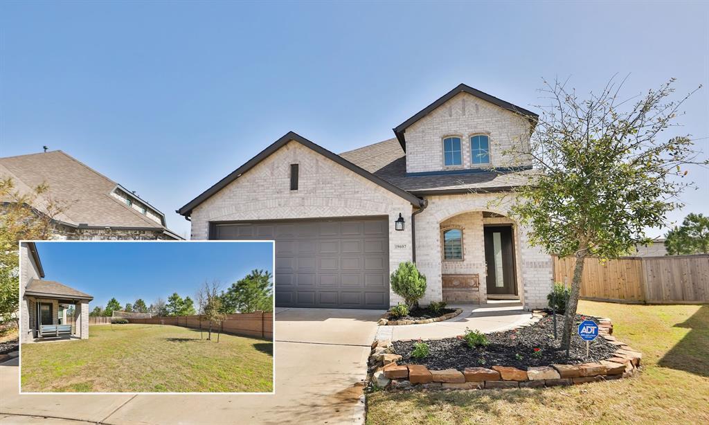 19607 Upper Canyon Ct in Cypress, TX - Building Photo