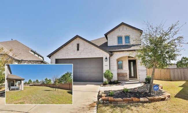 property at 19607 Upper Canyon Ct
