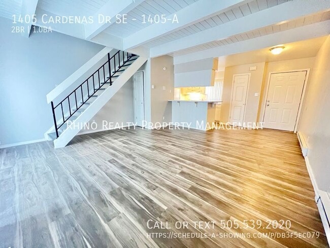 1405 Cardenas Dr SE in Albuquerque, NM - Foto de edificio - Building Photo