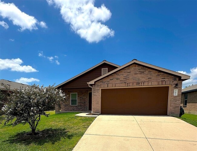 property at 705 Morgan Dr