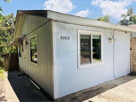 8101 Williamson Creek Drive, Unit A in Austin, TX - Building Photo