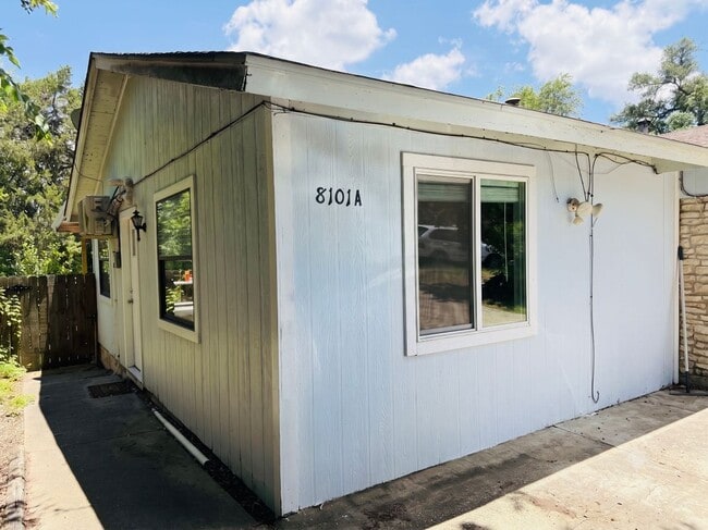 property at 8101 Williamson Creek Drive
