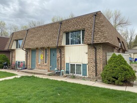 419 Bimson Ave, Unit D in Berthoud, CO - Building Photo