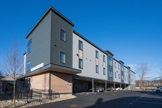 The Blackstone in Worcester, MA - Foto de edificio - Building Photo