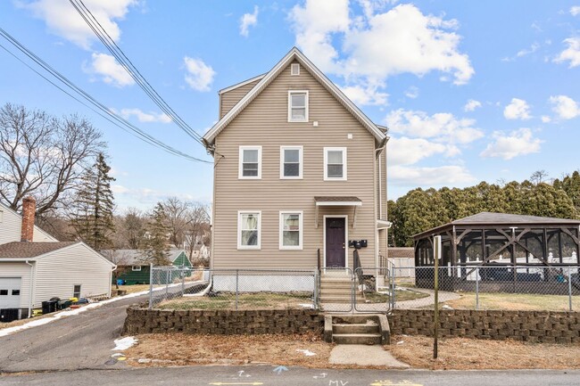 property at 56 N Spring St