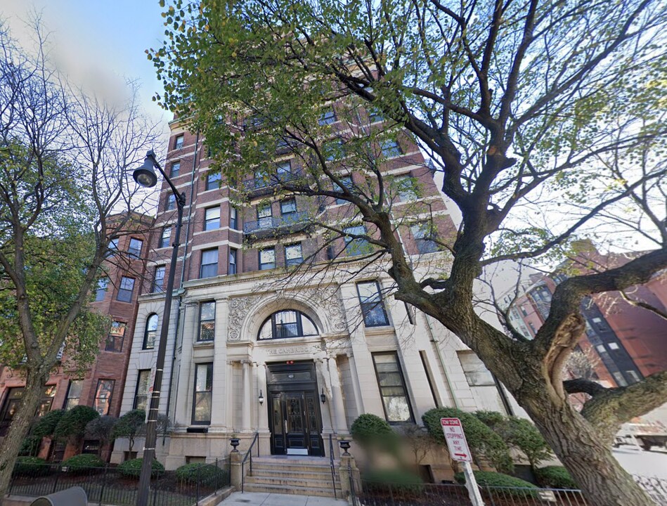 483 Beacon St, Unit 96 in Boston, MA - Building Photo
