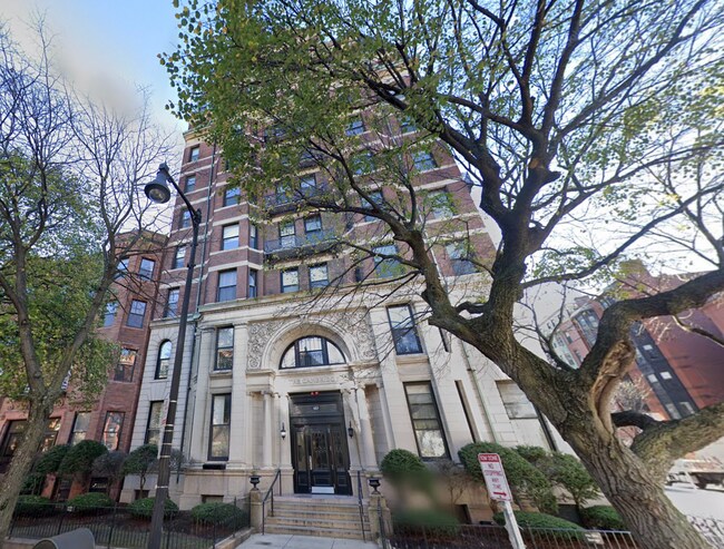 property at 483 Beacon St