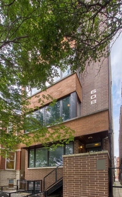 property at 608 N May St