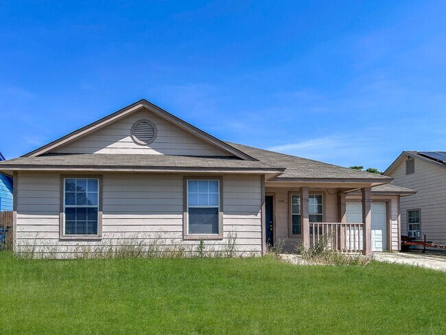 2841 Goldsmith St in San Antonio, TX - Foto de edificio - Building Photo