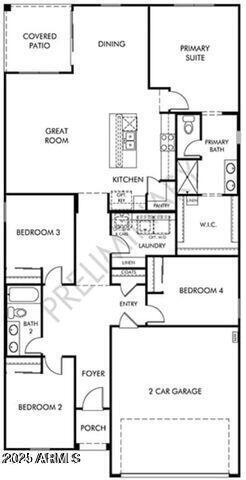 36958 W Prado St in Maricopa, AZ - Building Photo - Building Photo