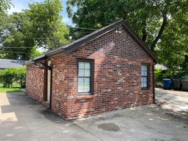 101 N Delaware Ave in Tulsa, OK - Building Photo