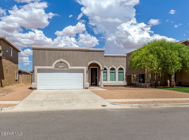 11328 Bullseye St in El Paso, TX - Building Photo - Building Photo