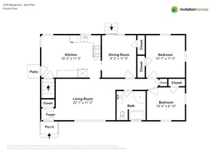 2162 Mesabi Ave in North St. Paul, MN - Building Photo - Building Photo