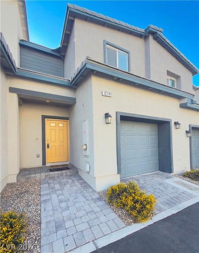 12741 Epperly St in Las Vegas, NV - Building Photo - Building Photo
