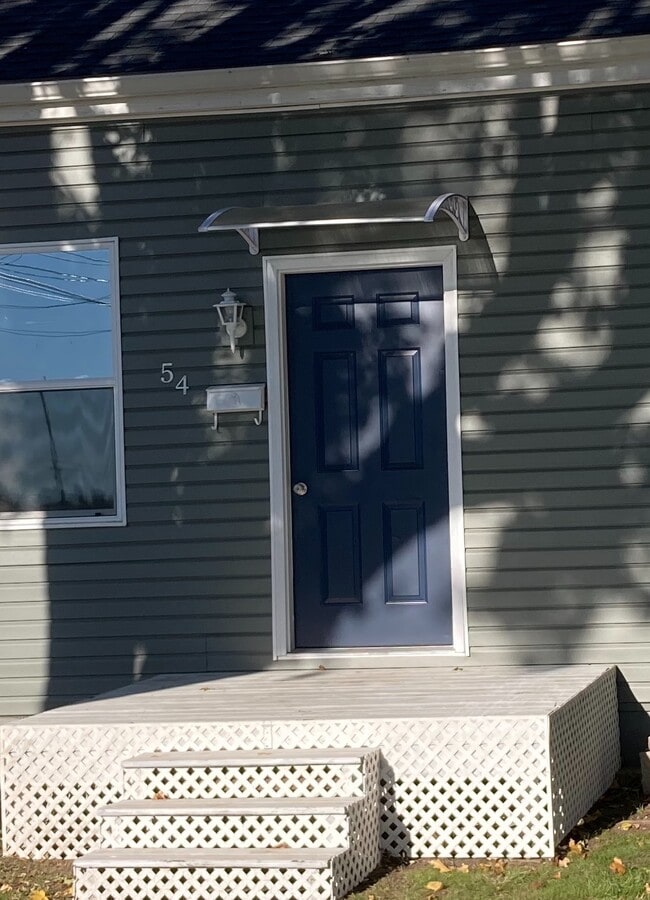 property at 54 S Madison Rd
