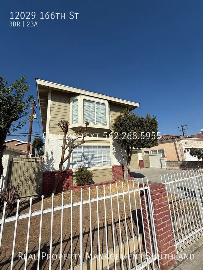 property at 12029 166th St