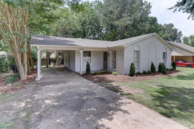 property at 3047 Newmarket Dr