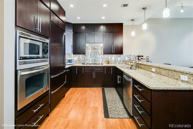 1650 Fillmore St in Denver, CO - Building Photo - Building Photo