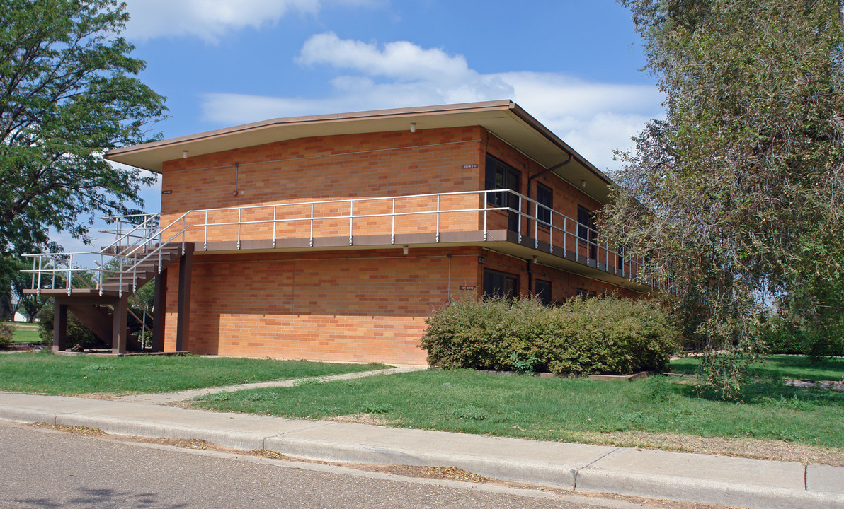 302 Gilbert Dr in Lubbock, TX - Building Photo