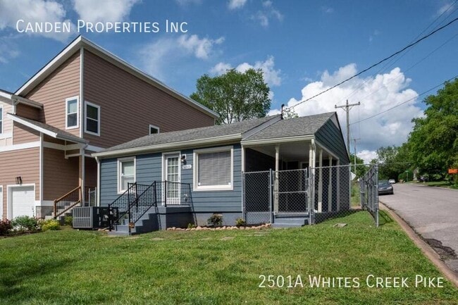 2501A Whites Creek Pike in Nashville, TN - Building Photo - Building Photo