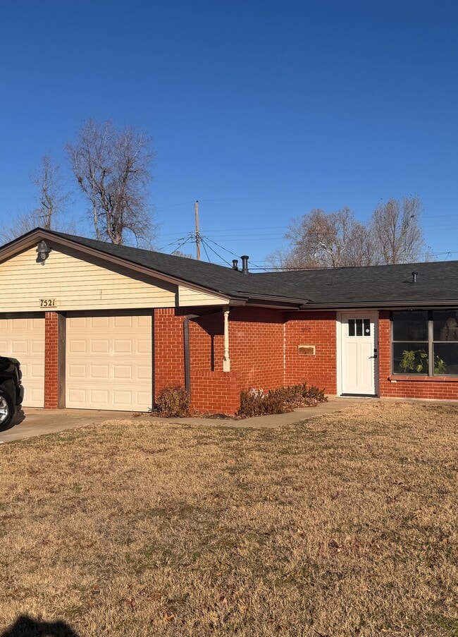 property at 7521 NW 28th St