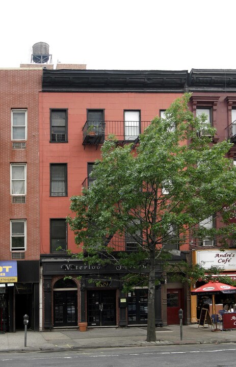 1629 Second Ave in New York, NY - Building Photo