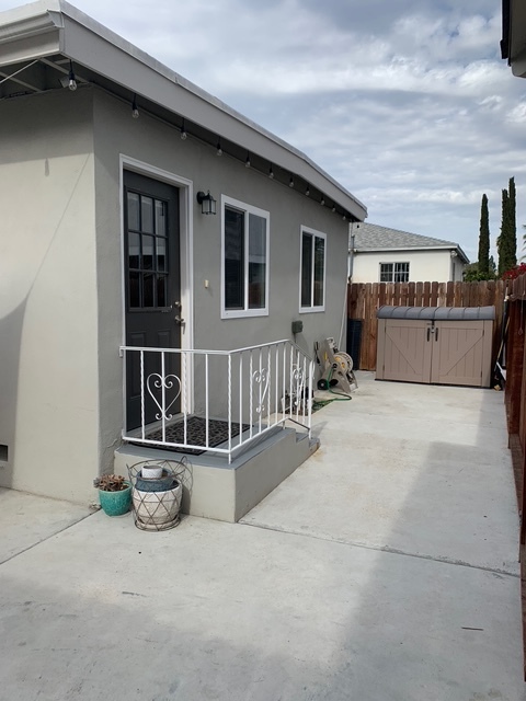 4490 48th St in San Diego, CA - Building Photo
