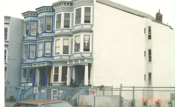 3264-3268 20th St in San Francisco, CA - Building Photo