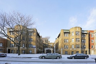 6920-6930 S Oglesby Ave in Chicago, IL - Foto de edificio - Building Photo