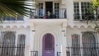 2845 West Blvd, Unit 2845-A in Los Angeles, CA - Building Photo