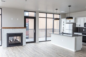 The Cascade at The Steel District in Sioux Falls, SD - Building Photo - Building Photo